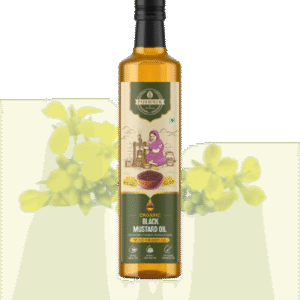 Rajsthani Kachi Ghani Musturd Oil