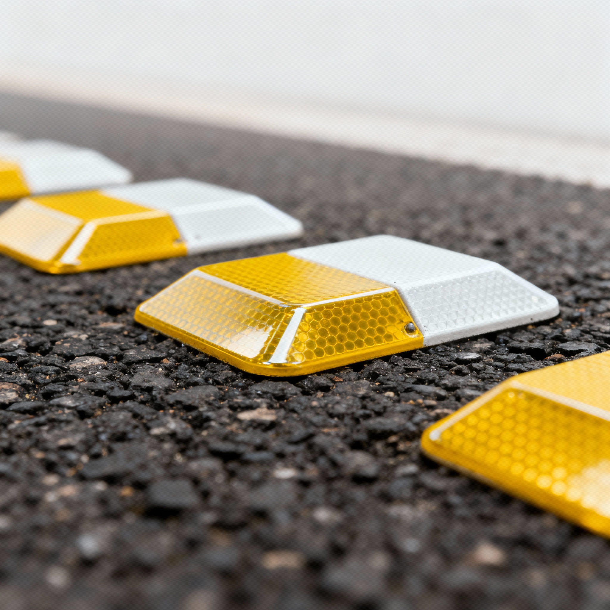 Raised pavement Markers