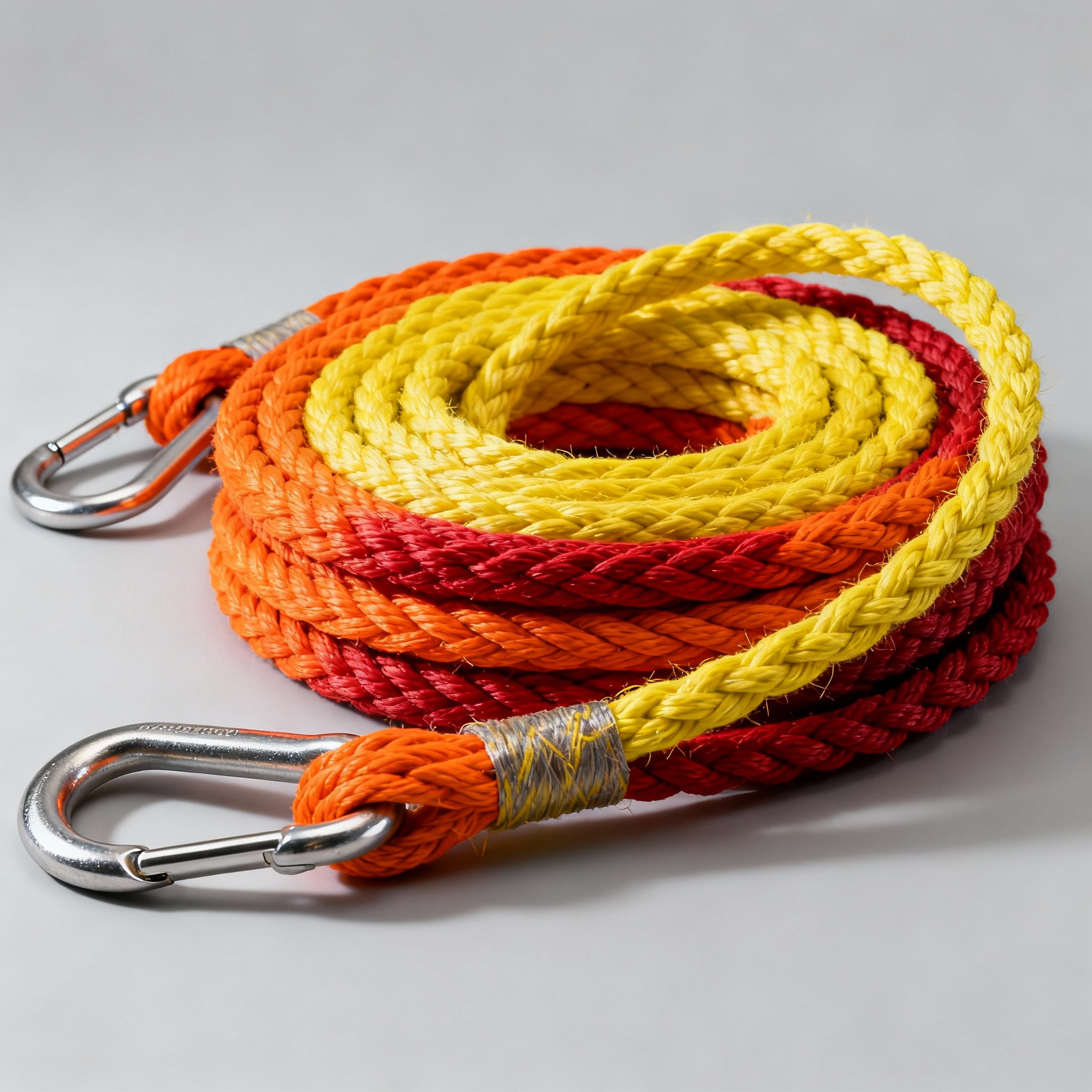 Safety ropes