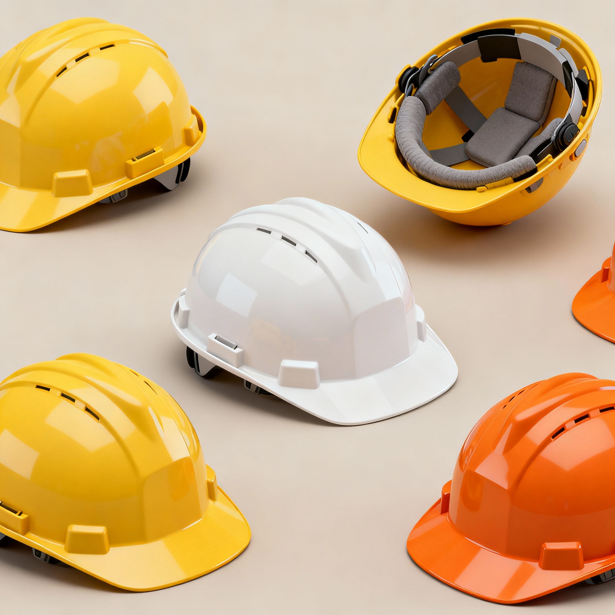Safety helmets